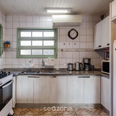 Sobrado Agradavel C/ Churrasq. 90M Do Mar Rdd657 Florianopolis Exterior photo