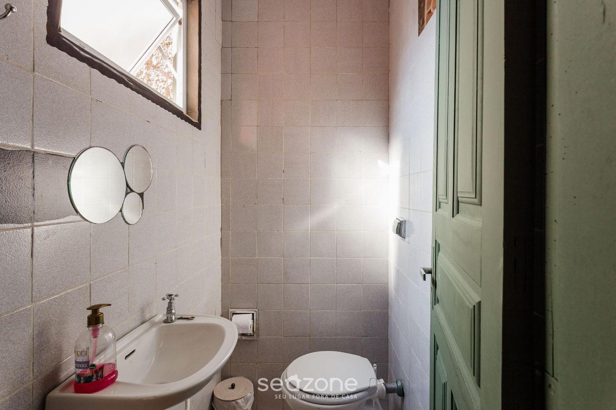 Sobrado Agradavel C/ Churrasq. 90m Do Mar Rdd657 Holiday home